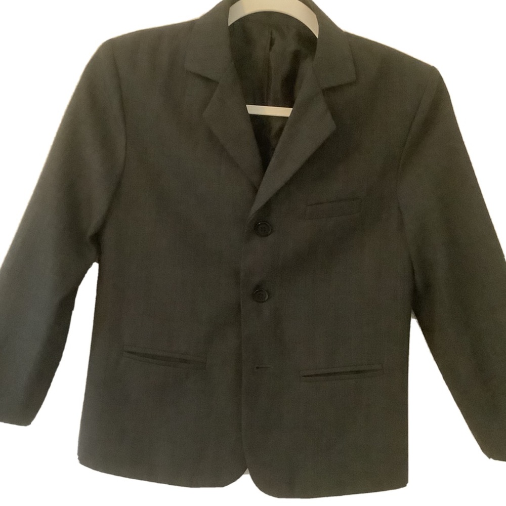 Boys Sz 10 Suit Blazer Jacket